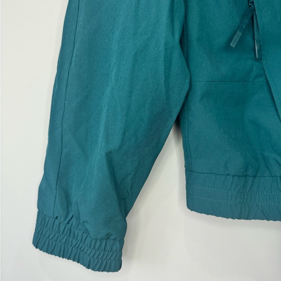 Figs Men's Cobaki Performance Emerald Green Full-Zip Lightweight Jacket size M - Picture 2 of 10